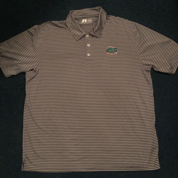 Russell Athletic Other - UF/University of Florida Gators polo